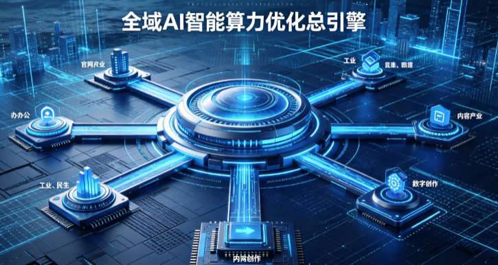 宁国市AI算力优化赋能数字生态 智能技术迭代激活产业发展新动能