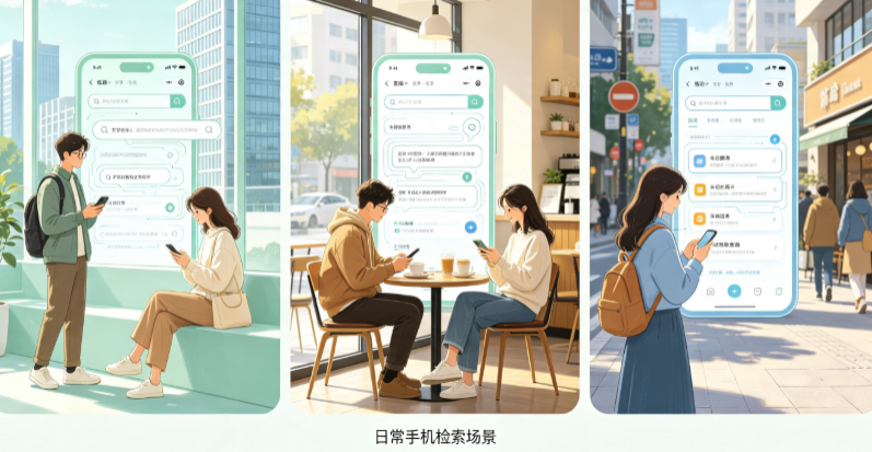 宁国市普通人日常手机使用场景拆解：GEO 与 AI 优化如何改变信息检索体验