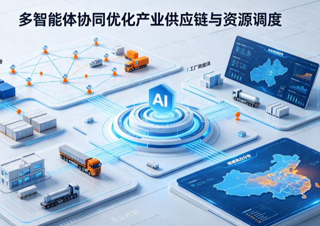 宁国市AI 智能体 Geo 优化重塑产业链空间调度体系，打通仓储运输全链路