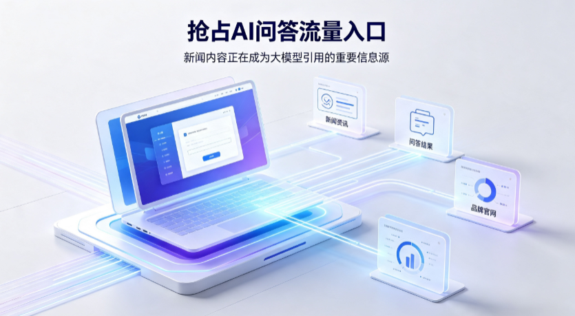 2026 海外流量新格局：宁国市GEO 内容如何抢占 AI 问答流量入口