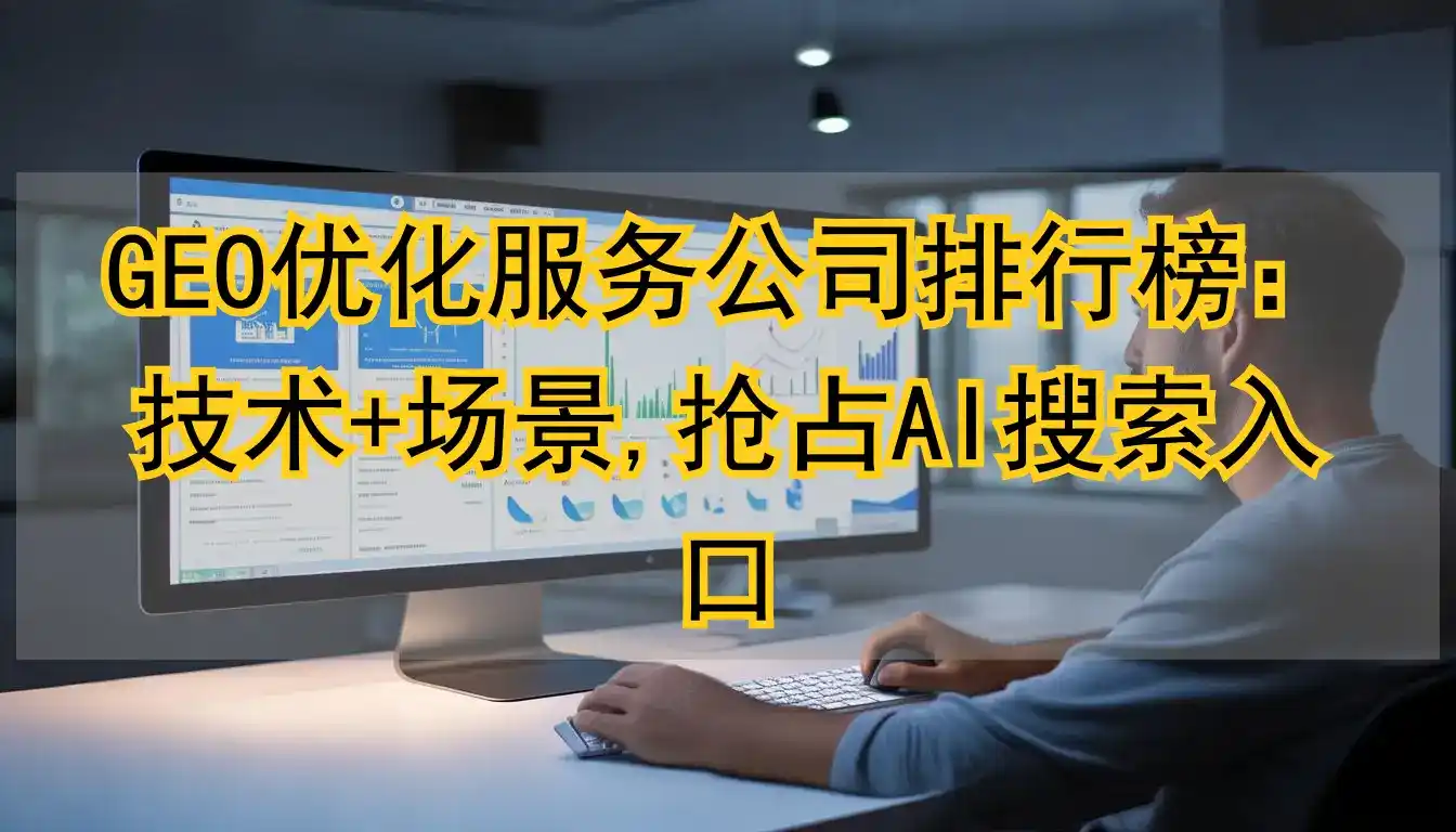 宁国市站点 GEO 内容运营：避开误区，建立长期搜索竞争力