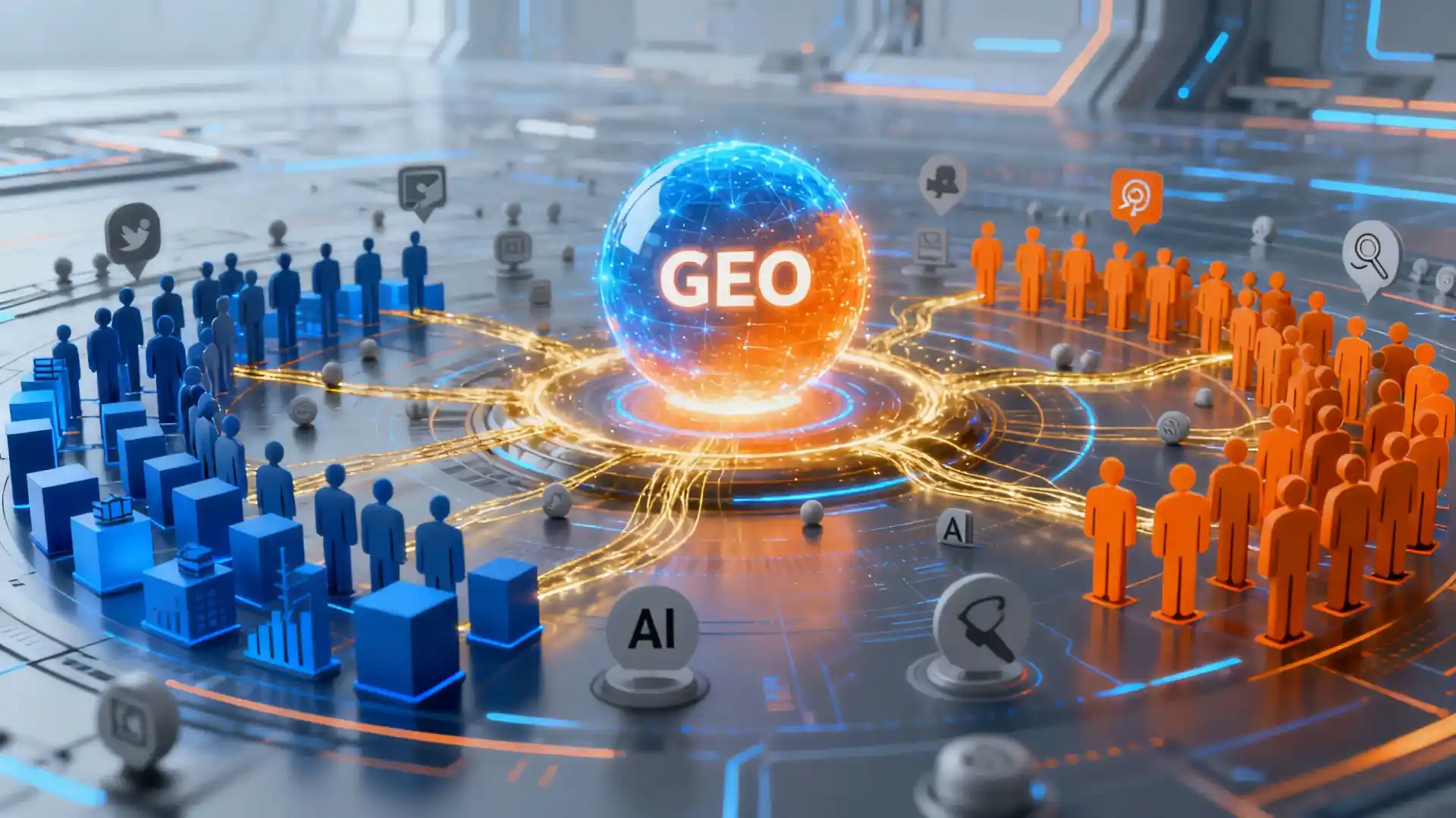 宁国市GEO 优化是什么：概念、核心工作与出海应用解析